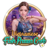 Vietnamese Fish Prawn Crab